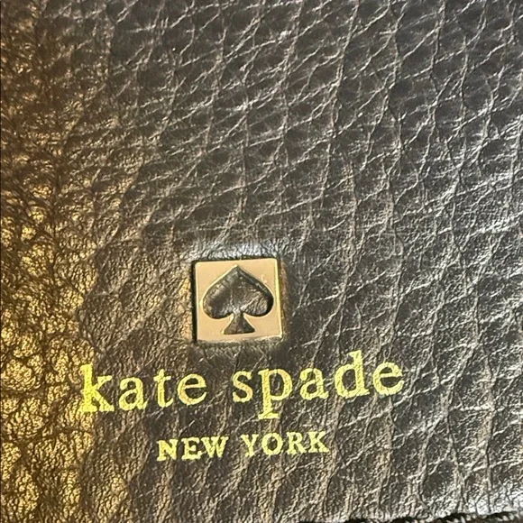 Kate Spade New York Carmen Southport Ave Pebbled Leather Bag - Picture 12 of 12